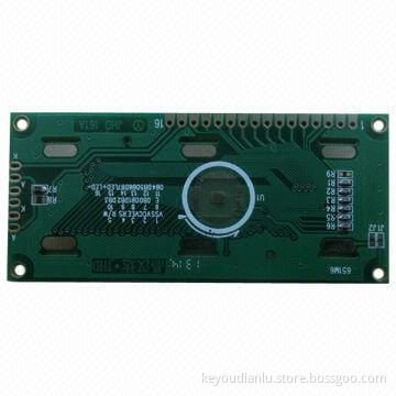 Green Solder Mask HAL Multilayer PCB